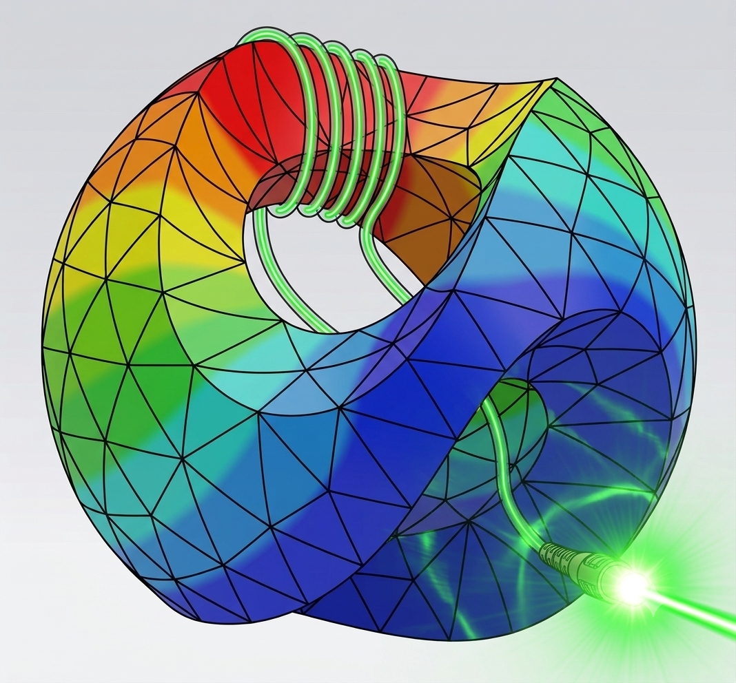 Computing Optical Fiber Modes - Home